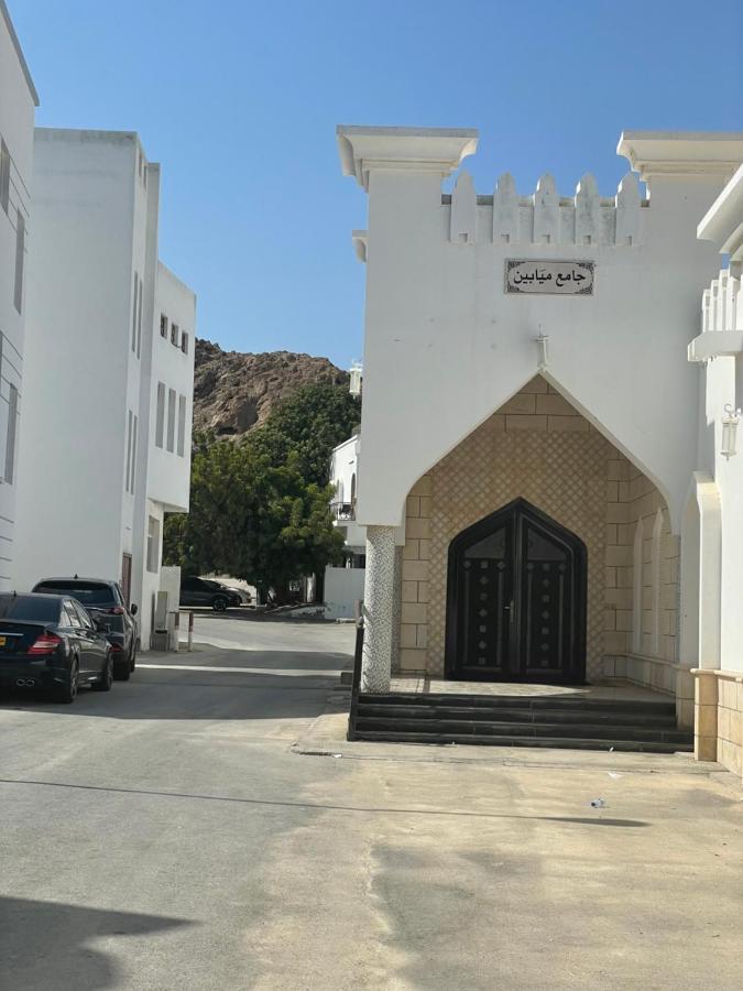 Old Muscat Apartman Kültér fotó